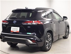 カローラクロス ハイブリッド Z