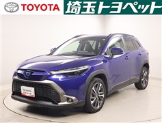 カローラクロス ハイブリッド Z