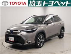 カローラクロス ハイブリッド Z