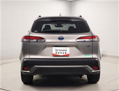 カローラクロス ハイブリッド Z