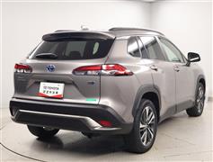 カローラクロス ハイブリッド Z