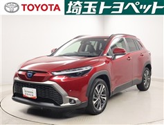 カローラクロス ハイブリッド Z