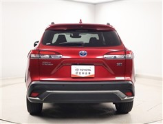 カローラクロス ハイブリッド Z