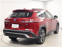 カローラクロス ハイブリッド Z