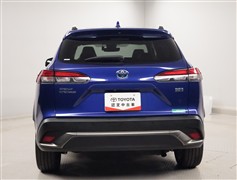 カローラクロス ハイブリッド Z