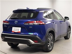 カローラクロス ハイブリッド Z