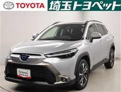 カローラクロス ハイブリッド Z