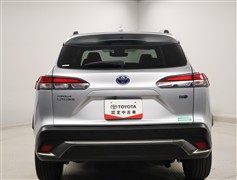 カローラクロス ハイブリッド Z