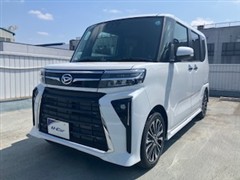 タント カスタムRS LTD