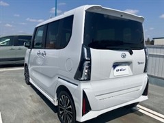 タント カスタムRS LTD