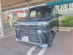 タント カスタムRS LTD