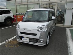 ダイハツ ムーヴキャンバス ストライプス G