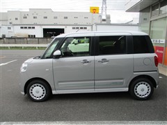 ムーヴキャンバス ストライプス G