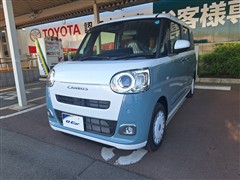 ダイハツ ムーヴキャンバス ストライプス G