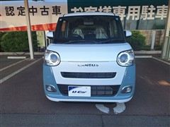 ムーヴキャンバス ストライプス G
