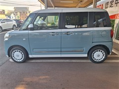 ムーヴキャンバス ストライプス G