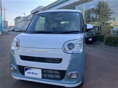 ダイハツ　ムーヴキャンバス ストライプス G