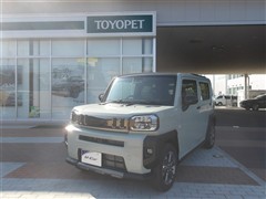 ダイハツ タフト Gt ダーククロムベンチャー