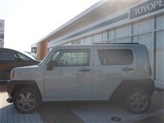 タフト Gt ダーククロムベンチャー