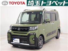 タント ファンクロス