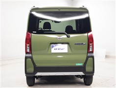 タント ファンクロス