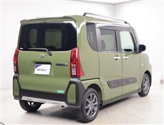 タント ファンクロス