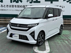 ダイハツ ムーヴ RS