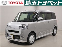 ムーヴキャンバス ストライプス G