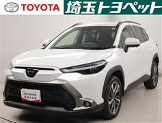 カローラクロス Z