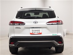 カローラクロス Z