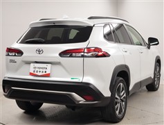 カローラクロス Z