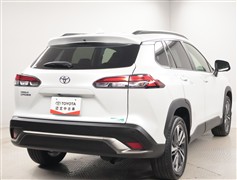 カローラクロス Z