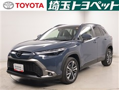 トヨタ カローラクロス Z