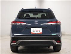 カローラクロス Z