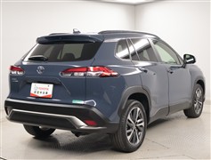 カローラクロス Z