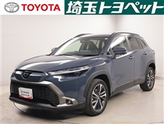 カローラクロス Z