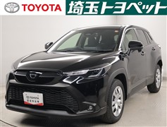 カローラクロス G