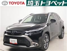 カローラクロス Z