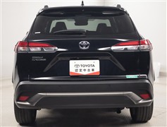 カローラクロス Z