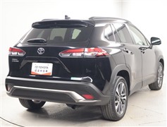 カローラクロス Z