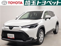 カローラクロス G