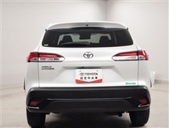 カローラクロス G