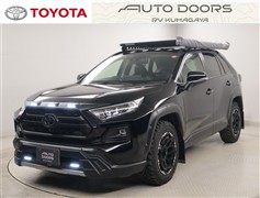 トヨタ RAV4 アドベンチャー
