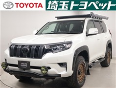 トヨタ ランドクルーザープラドTXLP