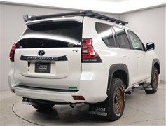 ランドクルーザープラドTXLP