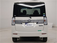 タント カスタムX トップSA3