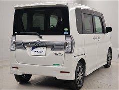 タント カスタムX トップSA3