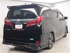 アルファード S Cパッケージ