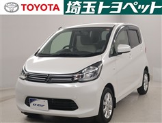 三菱 ekワゴン G