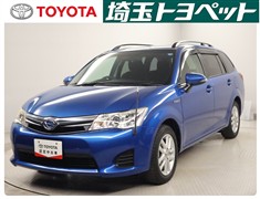 トヨタ カローラフィールダー HV G
